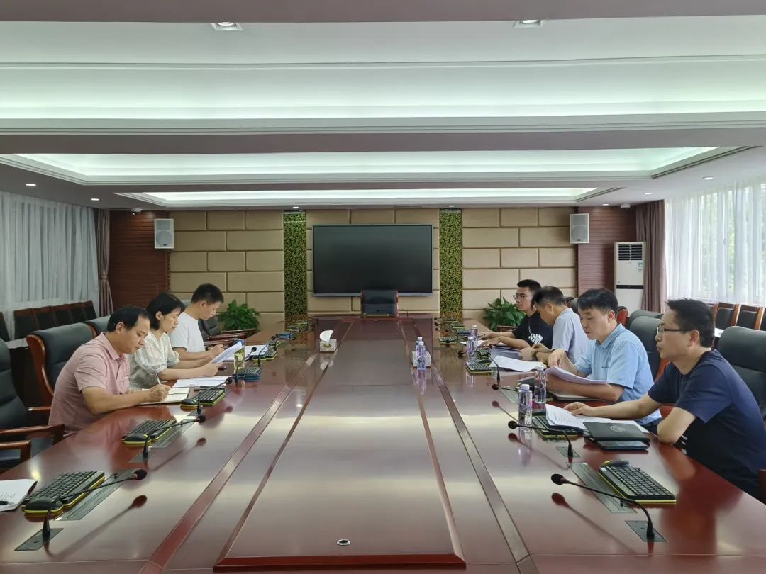 座谈会商话治理 协同推进护通航