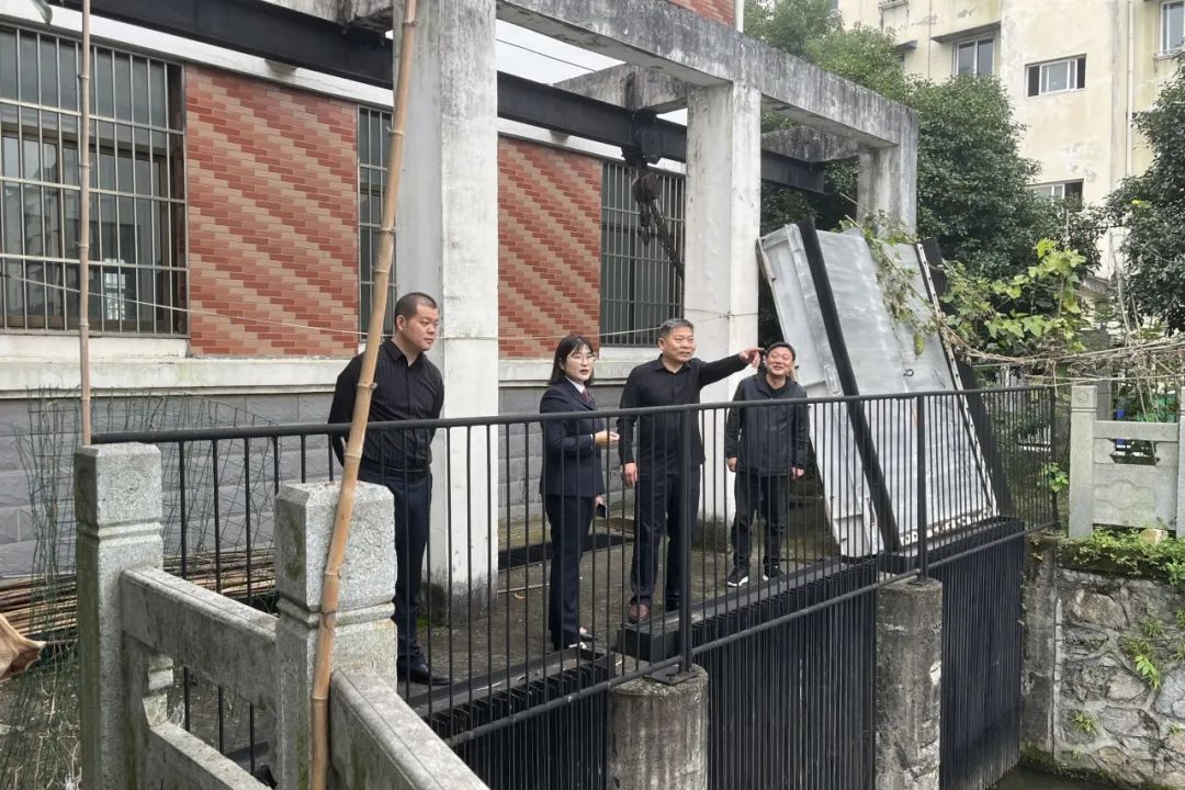 推深做实“河长+检察长”机制 以“检察蓝”守护“河水清”