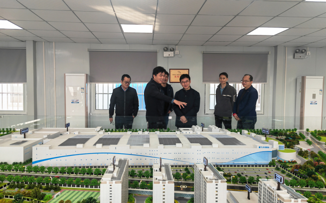 实地观摩 启航江北——鸠江检察理论学习这样学