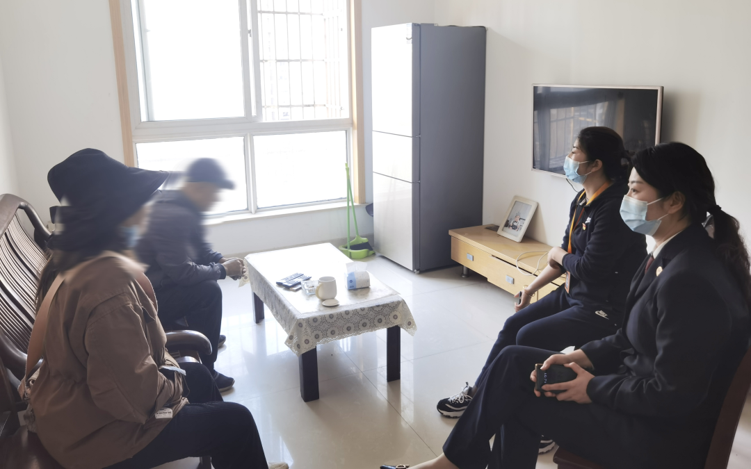 芜湖鸠江：检察之光照进“她”世界