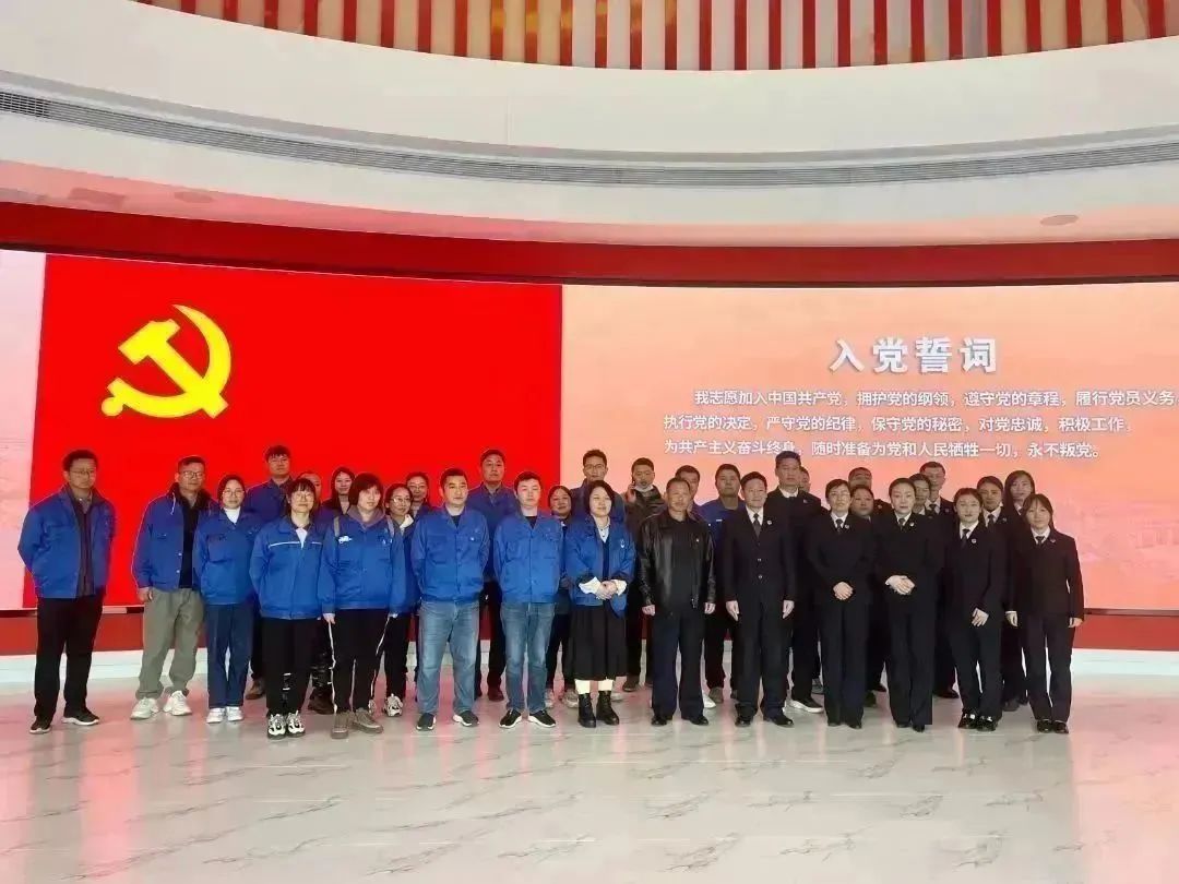 【能力提升年】经开区检察院与芜湖中瑞弹簧有限公司开展联合党建活动