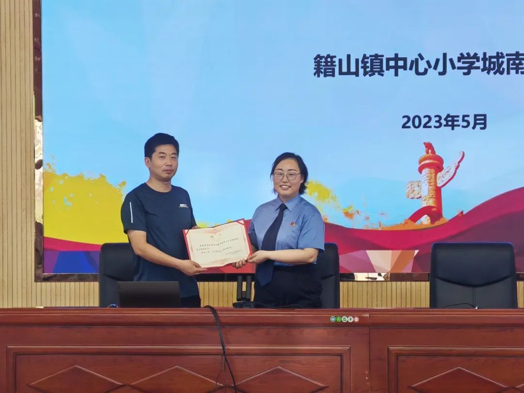 【喜迎市两会·检察官手记】程云：心系群众 为民解忧的公诉人