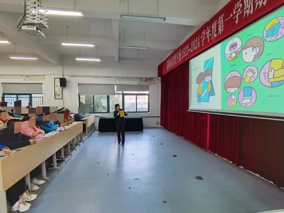 三山检察：特别的爱给特别的你