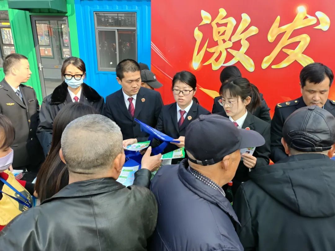 【3·15特辑】助力3·15消费维权 无为检察在行动