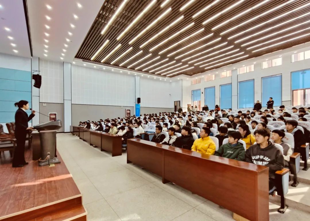 【执法司法创优年】南陵检察：启航新学期 法治伴成长