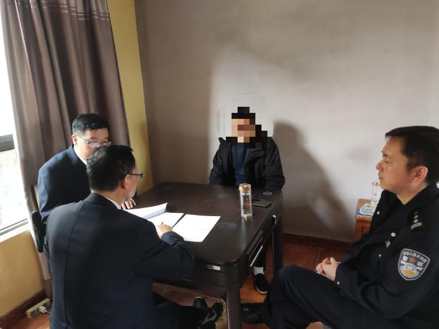 【执法司法创优年】依法监督 依法保障 无为市人民检察院专项推进指定居所监视居住规范化
