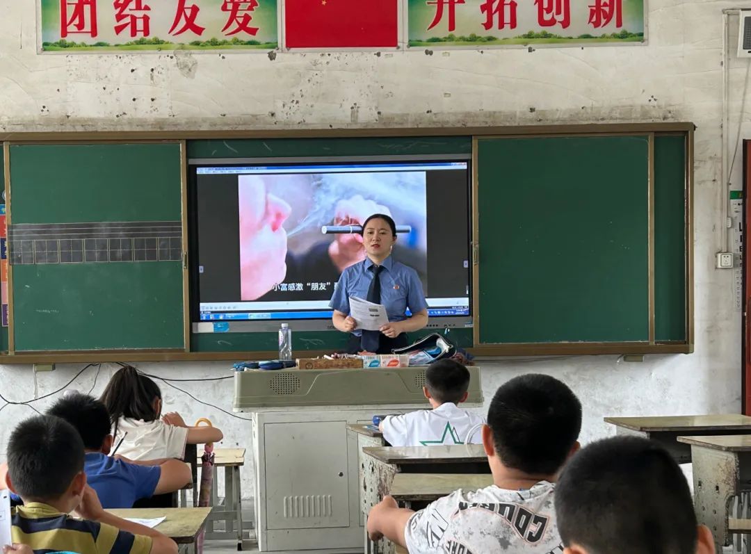 小小“烟卡”，大大诱惑，隐形危害需关注