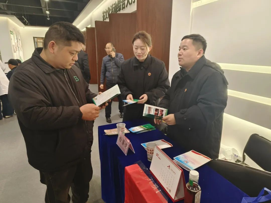 【3·15特辑】三山经开区检察：以检护航消费 以心守护民生