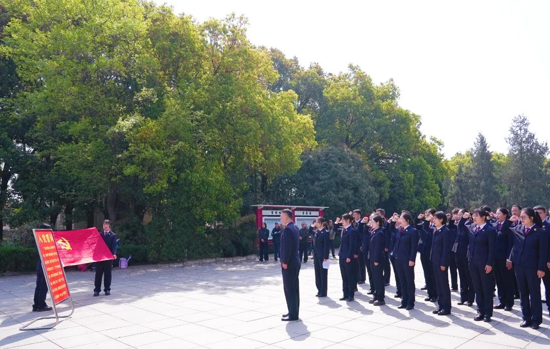 【检话清明】无为检察：汲取英烈精神，铸就检察忠诚