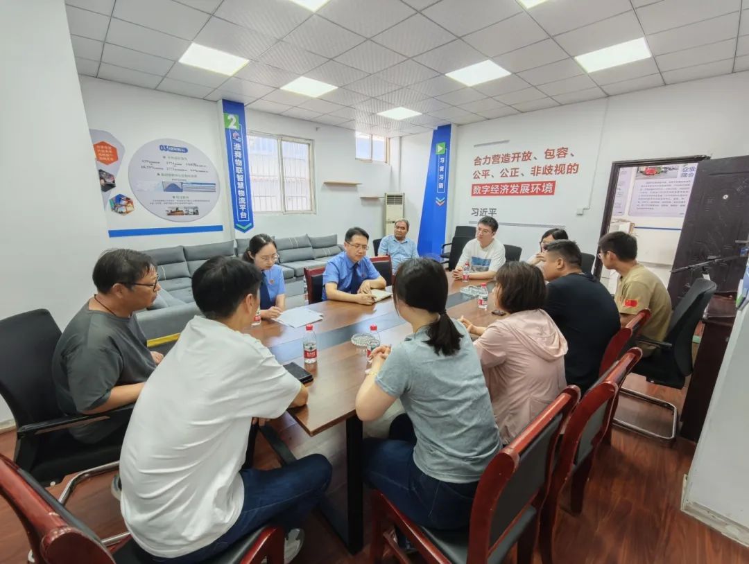 【民法典宣传月】湾沚检察：走进物流园，“典”亮新业态