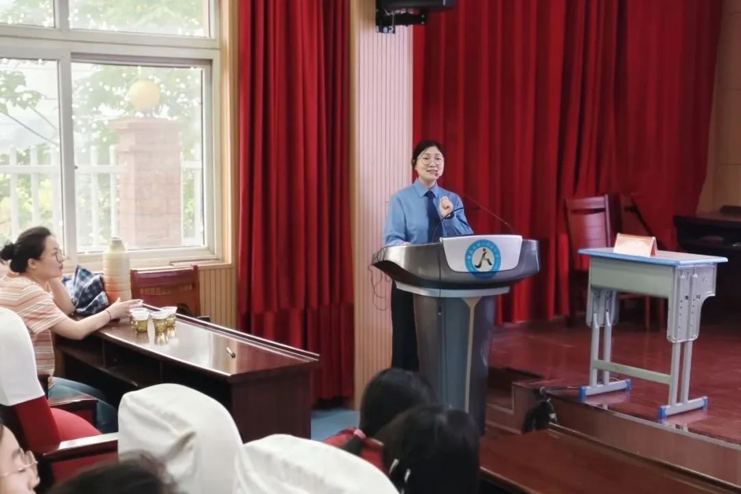 【民法典宣传周】繁昌检察：“法”护未来 “典”亮青少年——《中华人民共和国民法典》的宣传之旅