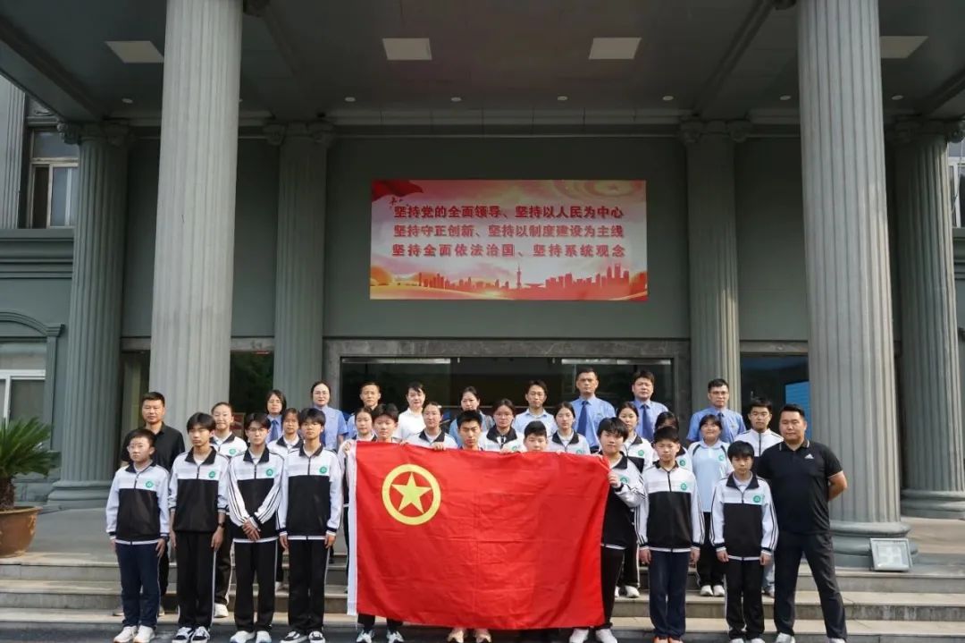 【六一特辑】无为检察：青春护航 与法同行