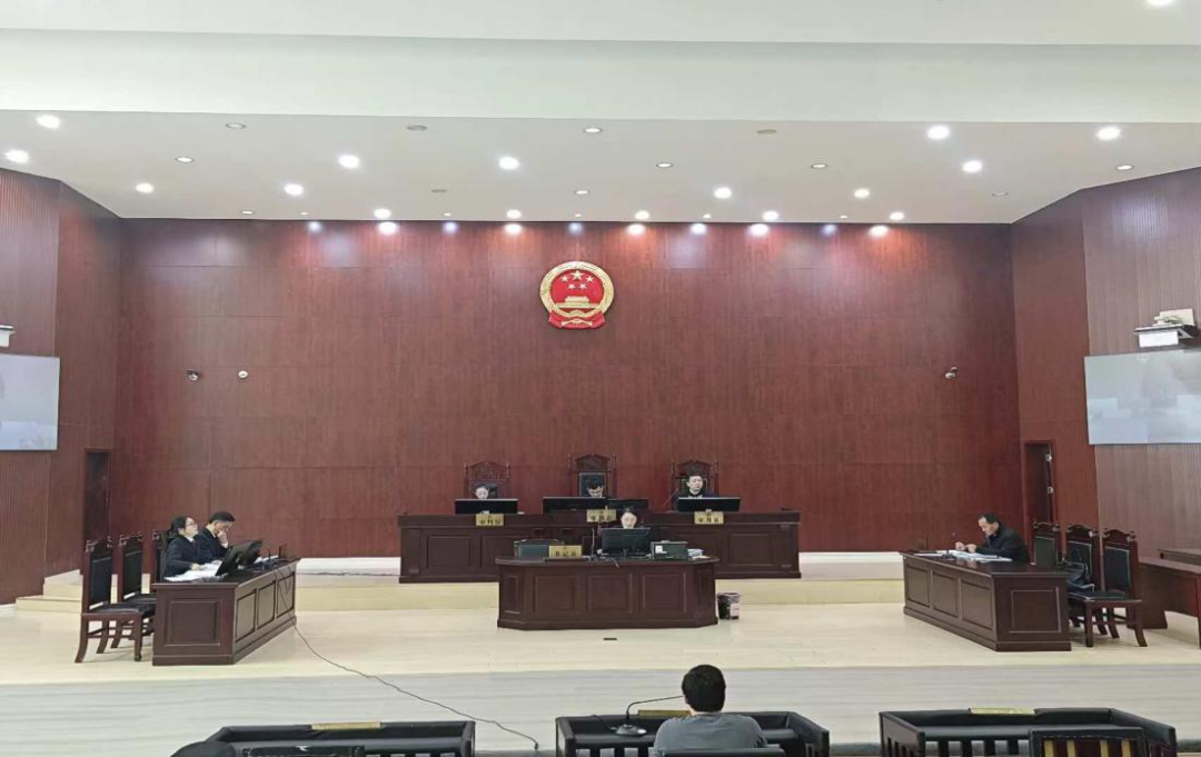【三促三提升】庭上砺剑显真功 观摩研讨促提升