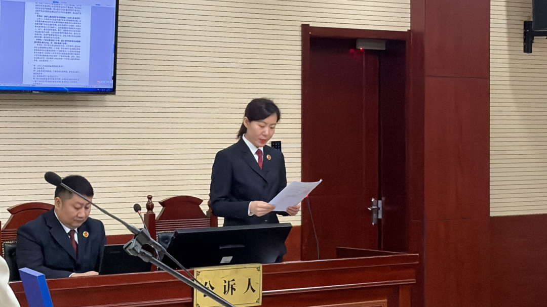 【三促三提升】以案促训锤炼公诉真功夫