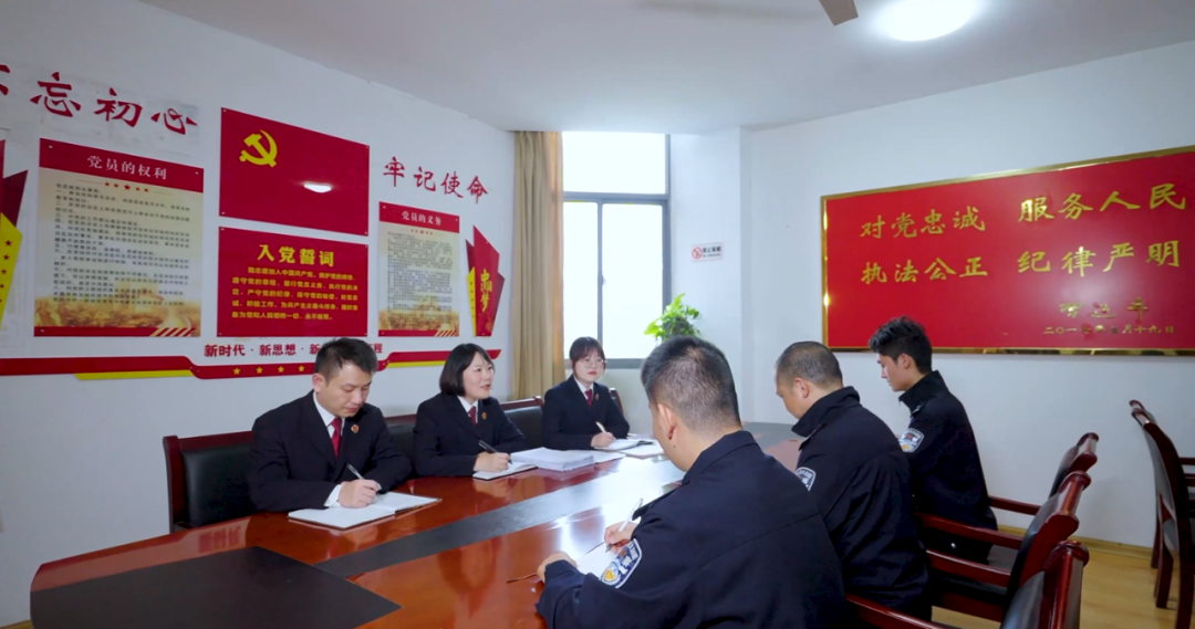 【喜迎市两会·亮点工作】经开检察:凝聚区域检察合力 共护网络创新生态