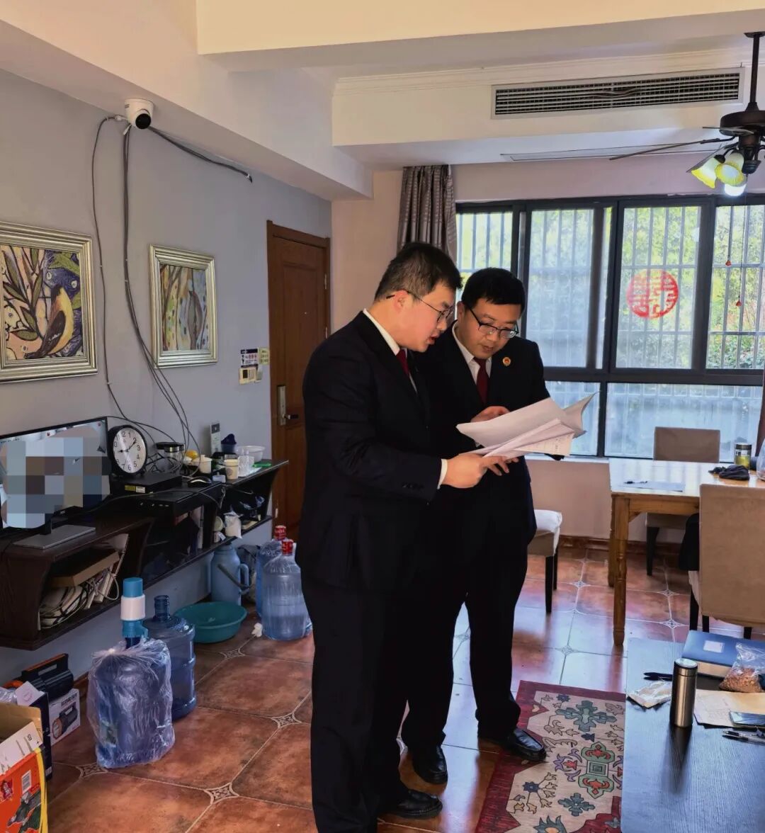 开展专项监督 筑牢安全防线