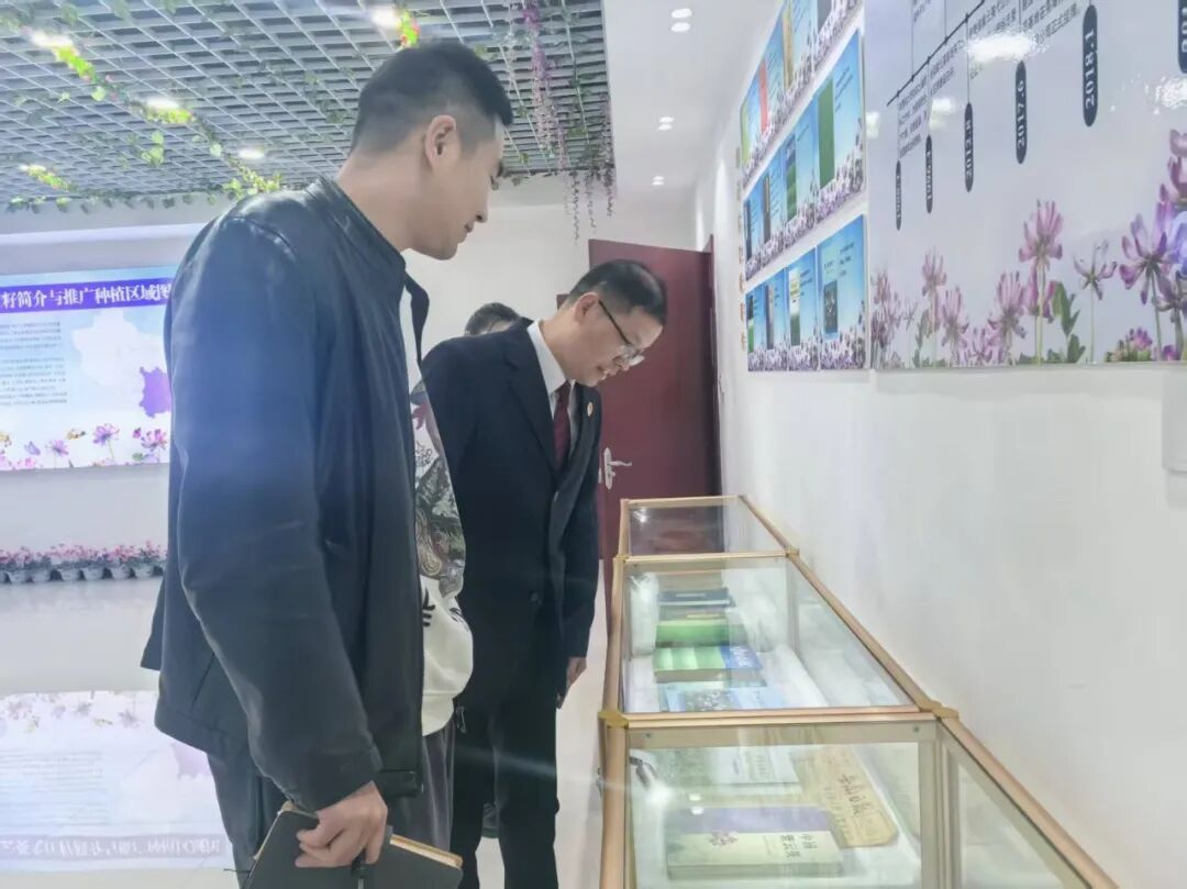 【全国知识产权宣传周】法治护种业 温情助创新