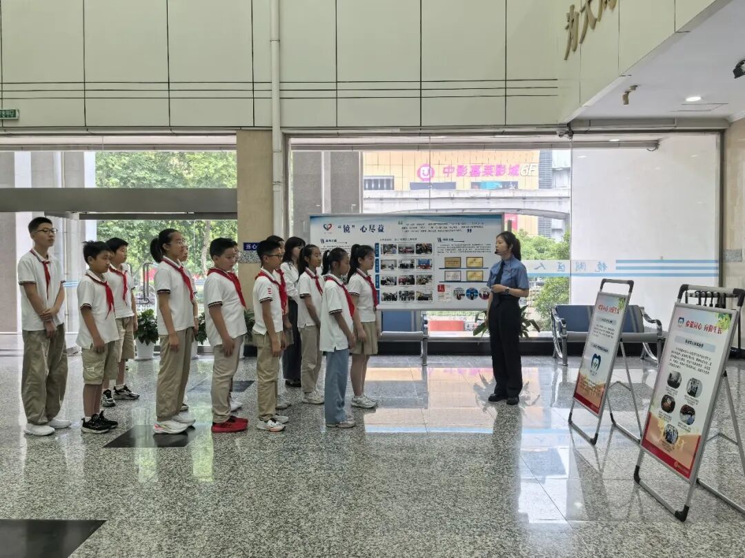 【新时代检察宣传周】检察开放面对面  普法护航少年行